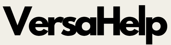 VersaHelp Logo